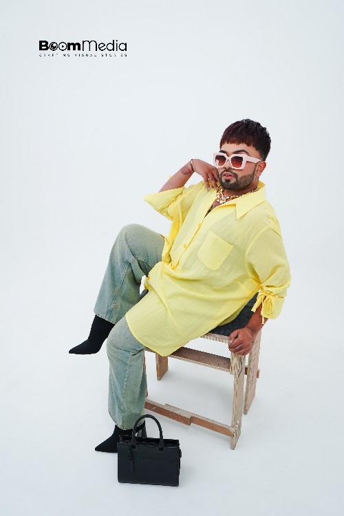 Mad Sandhu Boom-Media Pro