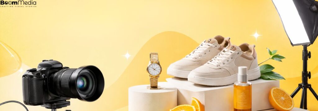 Why Professional Product Photography Increases Sales