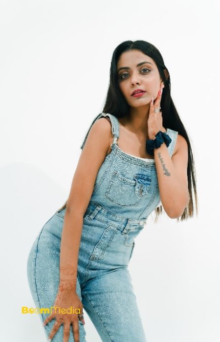 Yadvi Standing